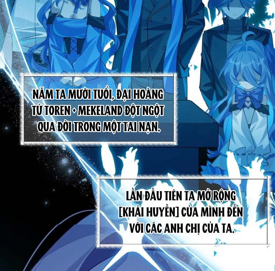 vượt cấp xuyên không, tại sao tôi lại trở thành tiểu thư tu sĩ? chapter 36 - Trang 36