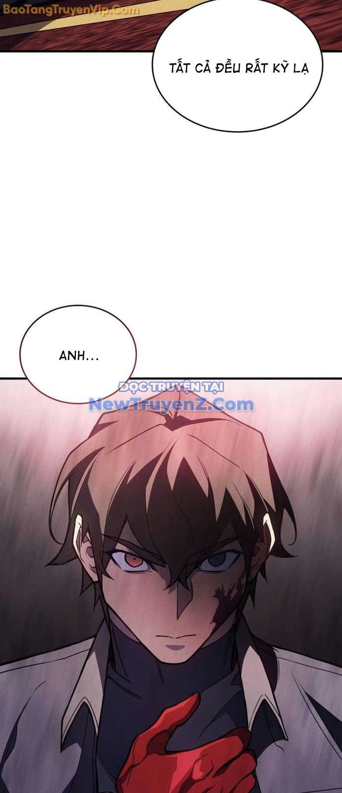 Hồi Quy Bằng Vương Quyền chapter 91 - Trang 44