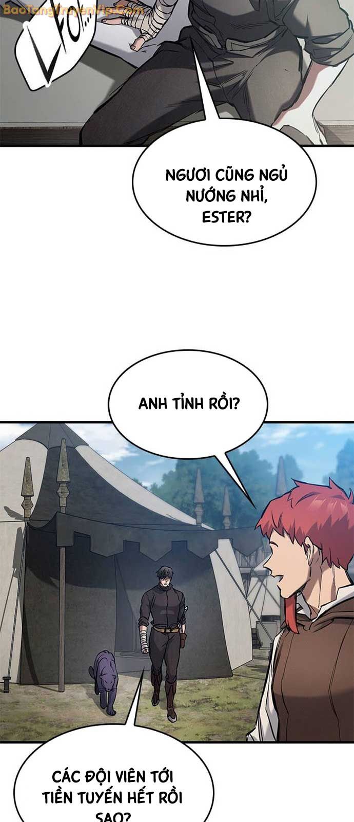 Hiệp Sĩ Sống Vì Ngày Hôm Nay chapter 59 - Trang 71