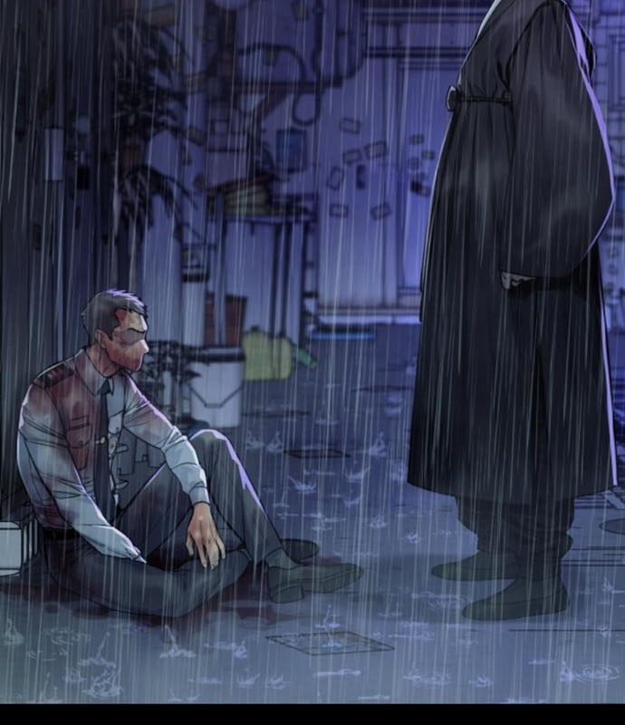 Cảnh Sát Báo Thù chapter 97 - Trang 9