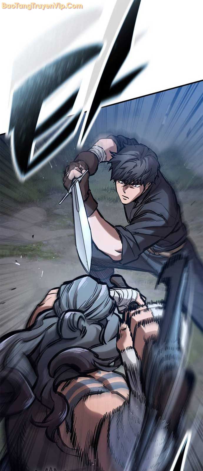 Hiệp Sĩ Sống Vì Ngày Hôm Nay chapter 59 - Trang 37