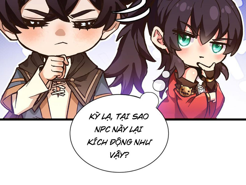Ta Làm Npc ở Dị Giới chapter 9 - Trang 8