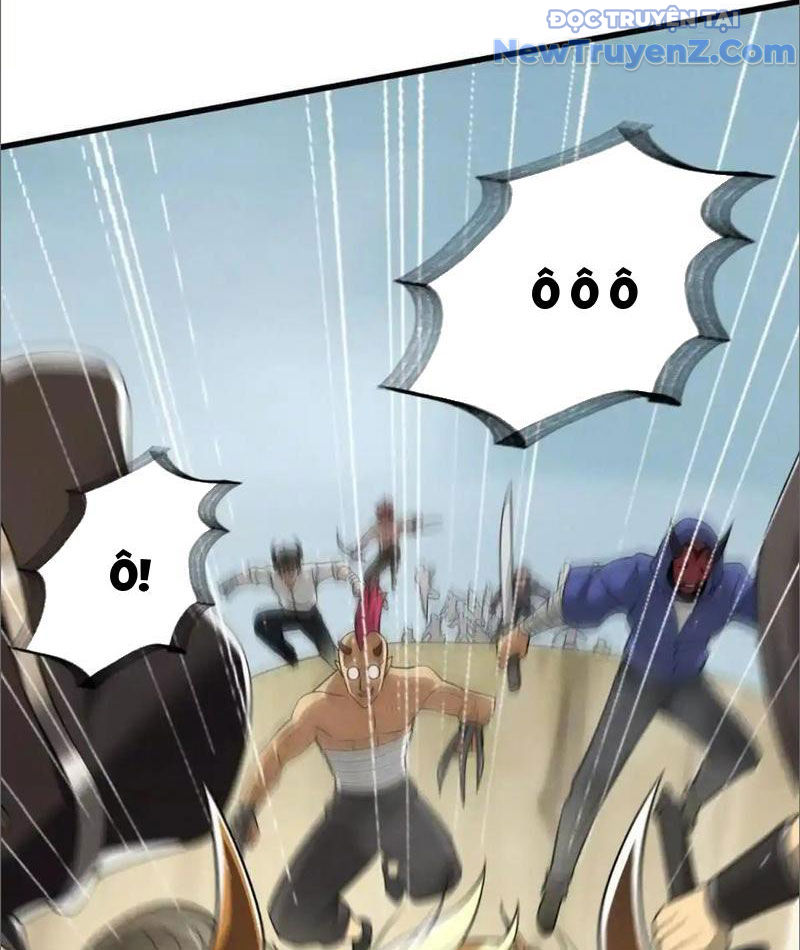 Ta Thăng Cấp Cùng Tai Ách chapter 23 - Trang 58