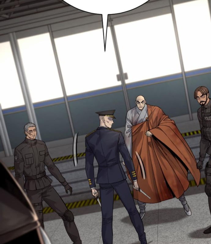 Cảnh Sát Báo Thù chapter 96 - Trang 52