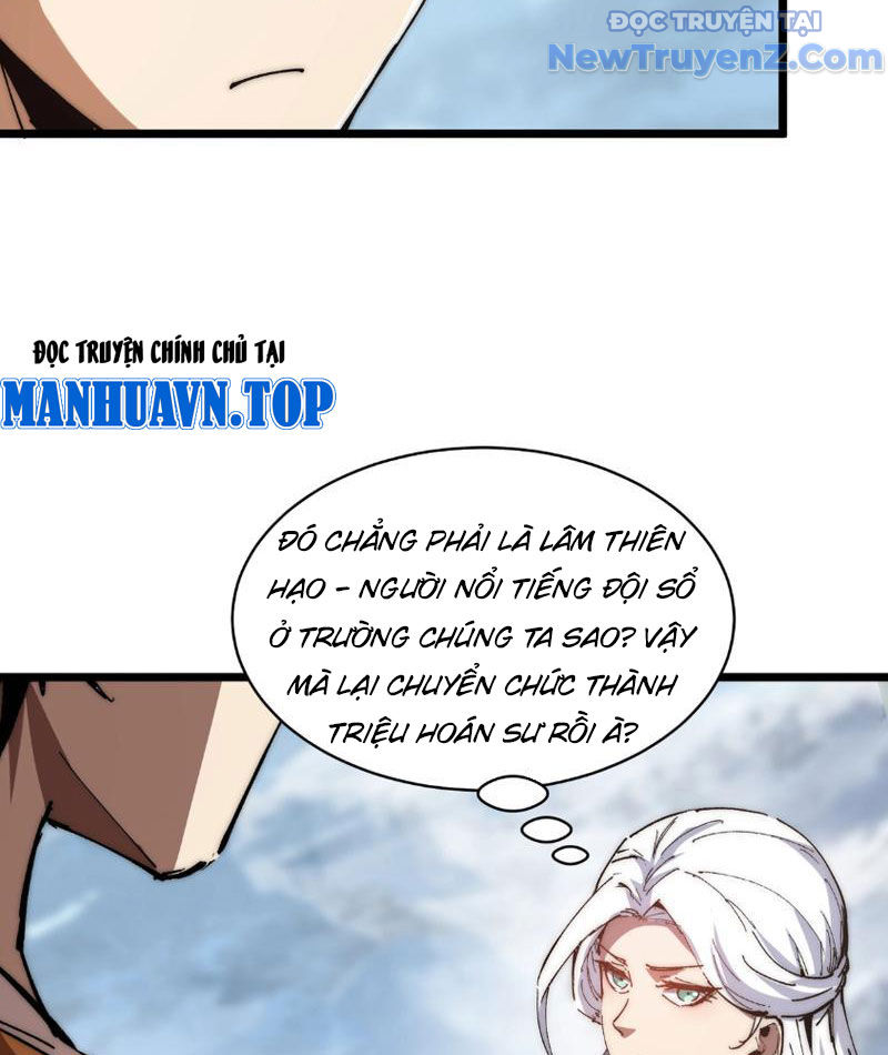 Triệu Hoán Ác Ma, Ta Đã Là Thâm Uyên chapter 4 - Trang 30