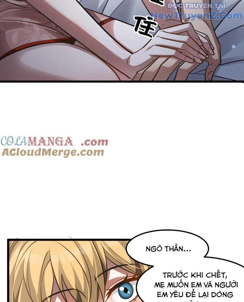 Ta Bị Kẹt Cùng Một Ngày 1000 Năm chapter 186 - Trang 33