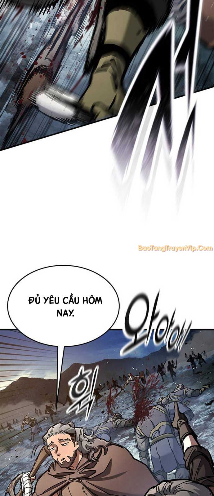 Hiệp Sĩ Sống Vì Ngày Hôm Nay chapter 58 - Trang 17