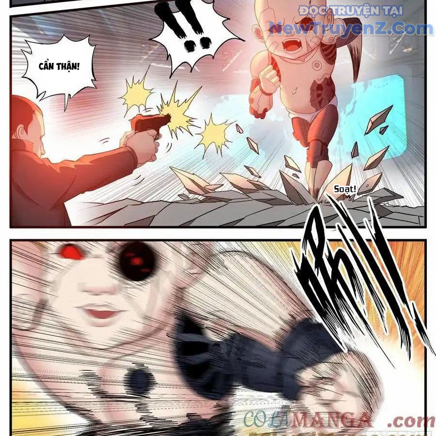 Ta Có Một Tòa Mạt Thế Mê Cung chapter 543 - Trang 13