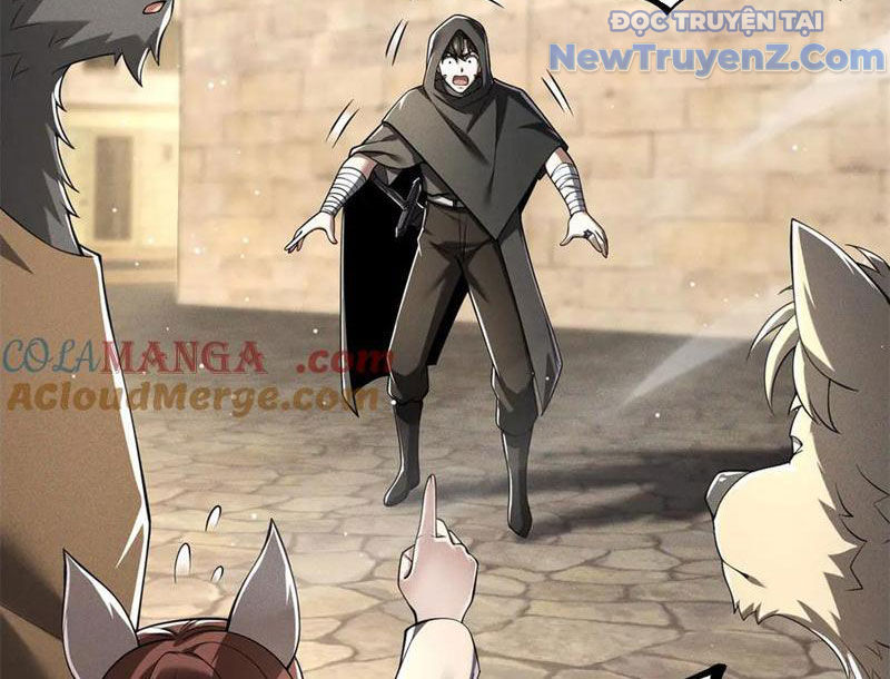 Ta Thăng Cấp Cùng Tai Ách chapter 34 - Trang 35