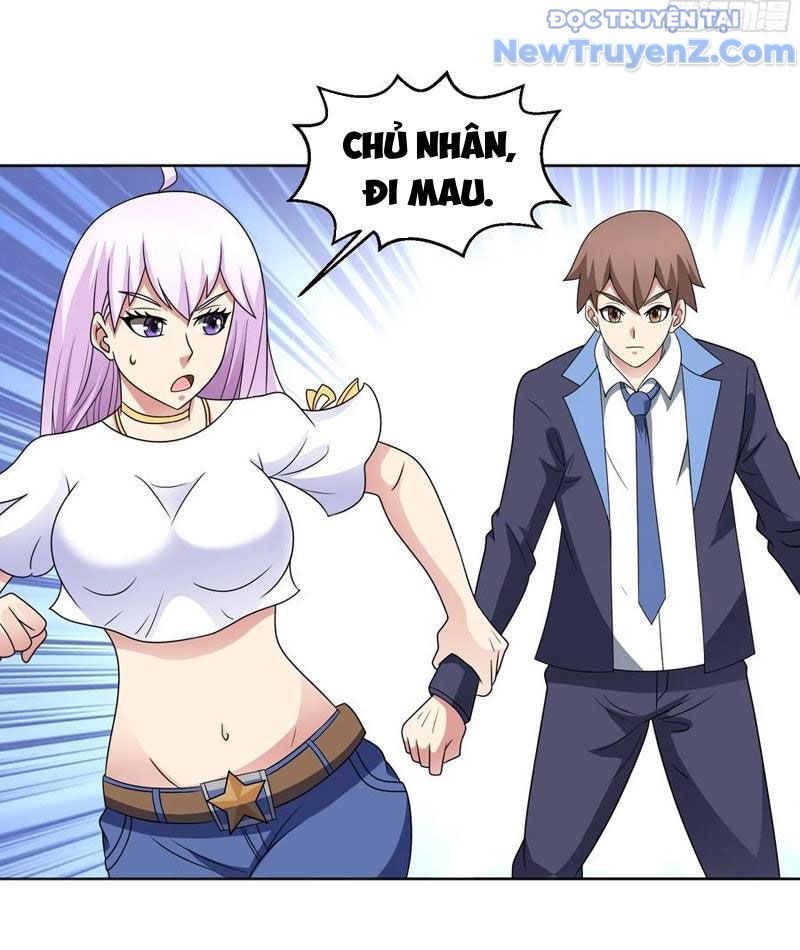 Ngự Thần Trùng Sinh chapter 121 - Trang 4