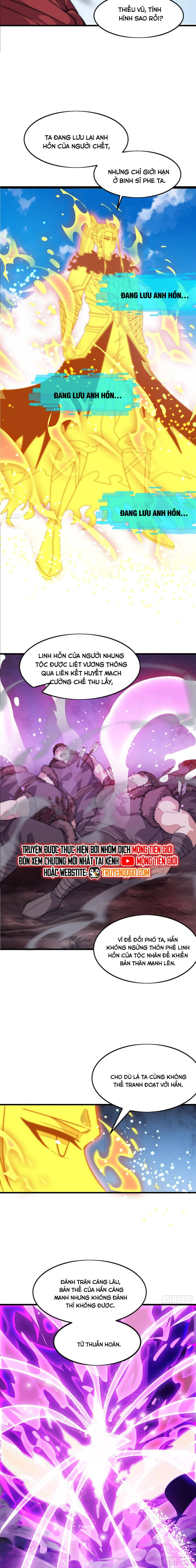 Ta Có Một Sơn Trại chapter 1137 - Trang 2