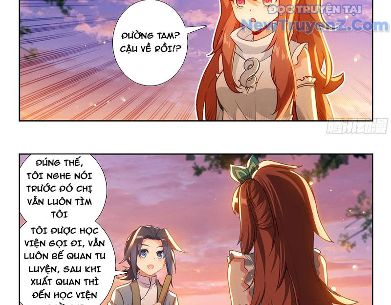Đấu La Đại Lục 5 chapter 236 - Trang 8