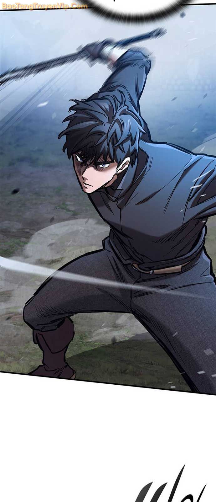 Hiệp Sĩ Sống Vì Ngày Hôm Nay chapter 59 - Trang 35