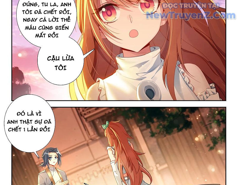 Đấu La Đại Lục 5 chapter 236 - Trang 26