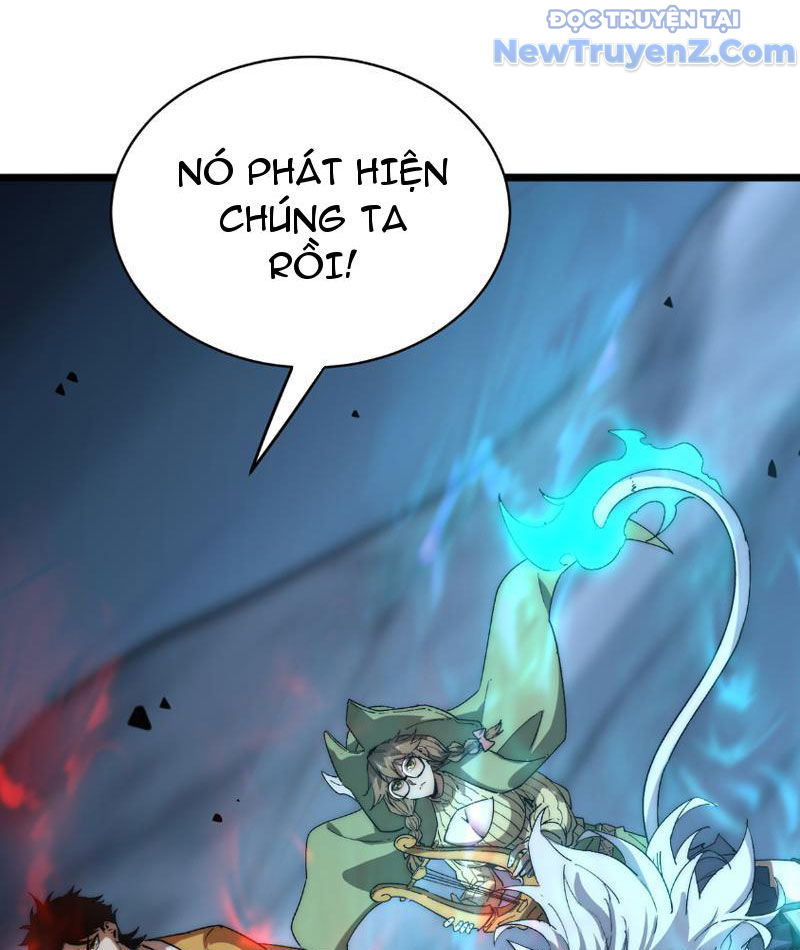 Triệu Hoán Ác Ma, Ta Đã Là Thâm Uyên chapter 10 - Trang 46