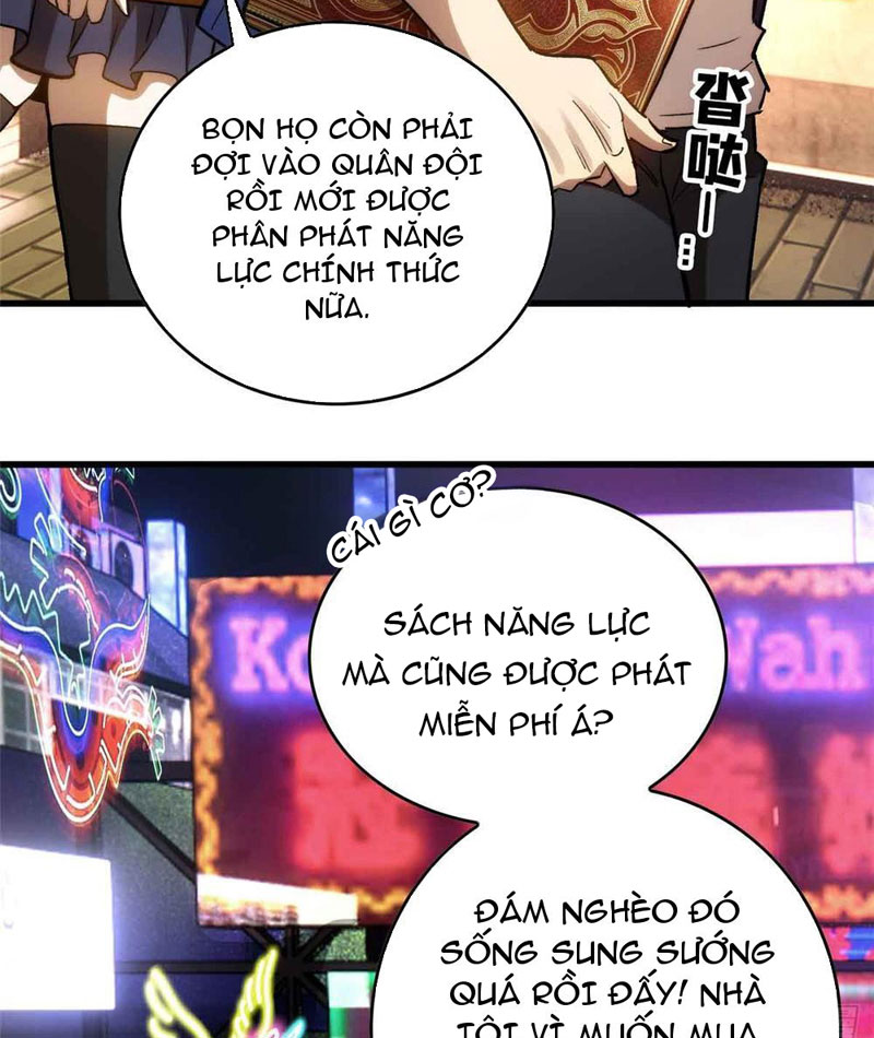 Thế Giới Siêu Phàm! Ta Là Ma Cà Rồng? chapter 1 - Trang 7