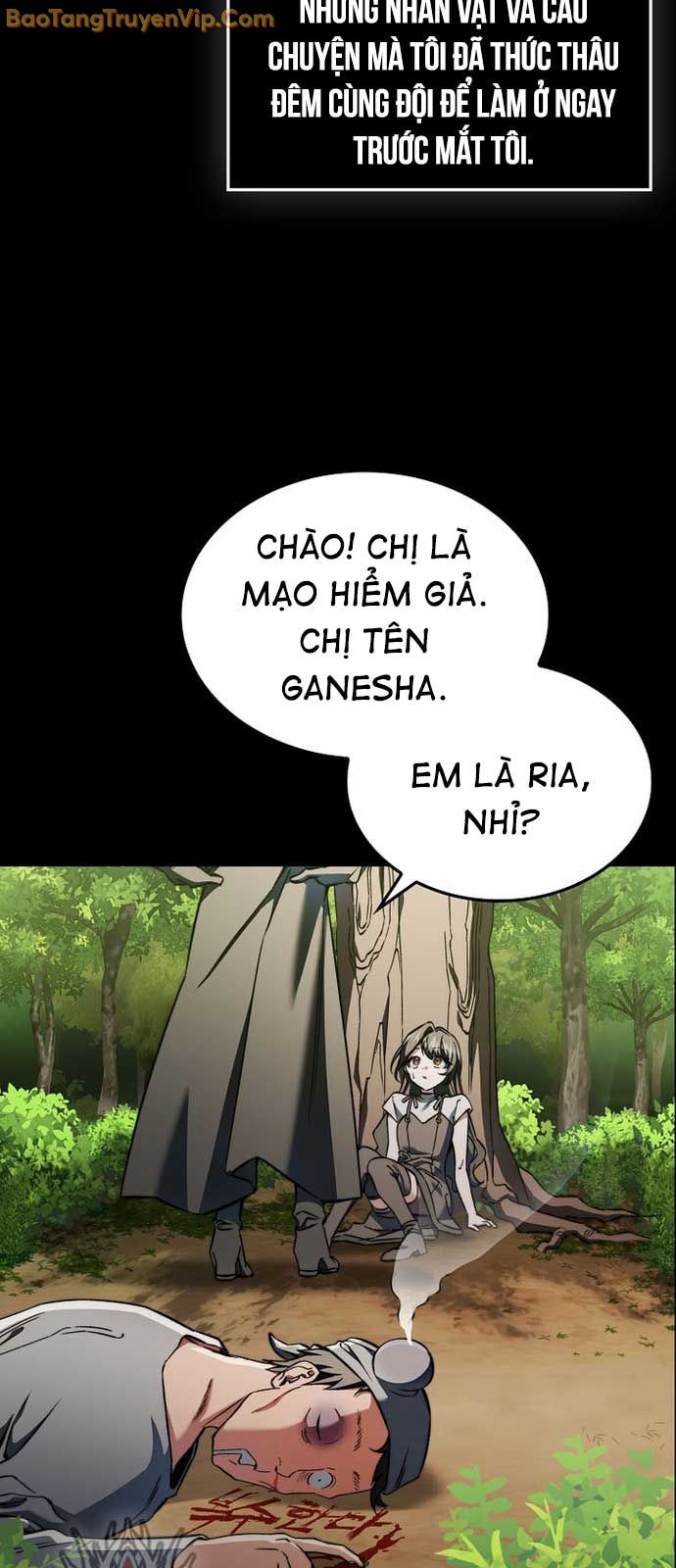 Đại Phản Diện Khao Khát Được Sống chapter 35.1 - Trang 12