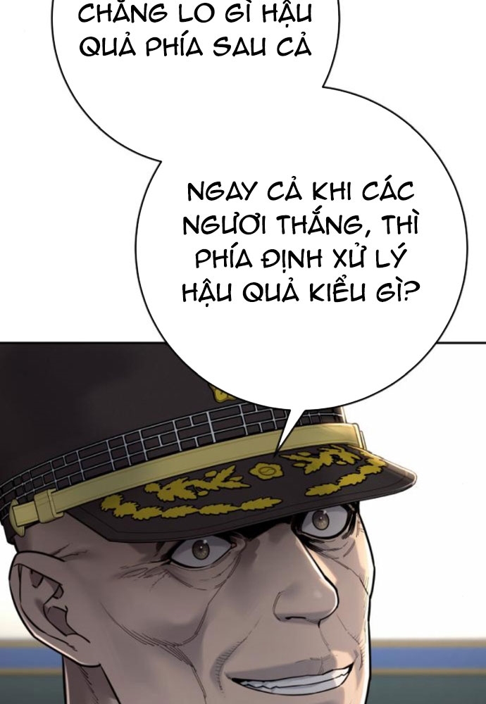 Cảnh Sát Báo Thù chapter 95 - Trang 134