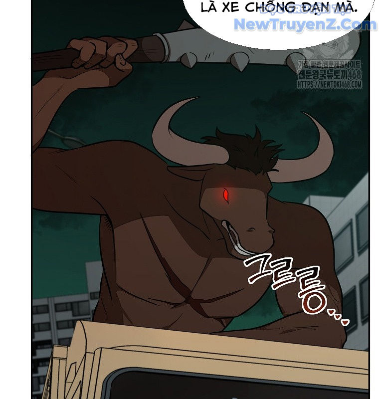 Chủ Xe Thức Ăn Nhanh Trong Ngục Tối chapter 63 - Trang 29
