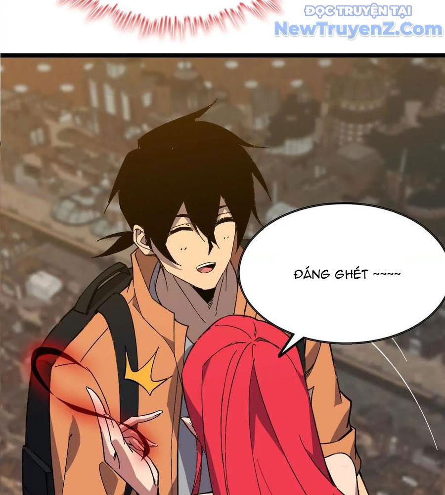 Dũng Giả Và Nữ Ma Vương chapter 155 - Trang 37