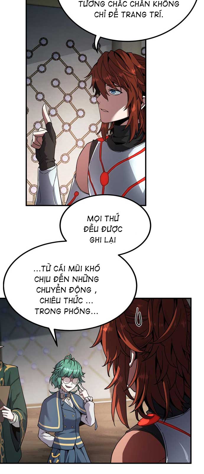 Ánh Sáng Cuối Con Đường chapter 221 - Trang 74