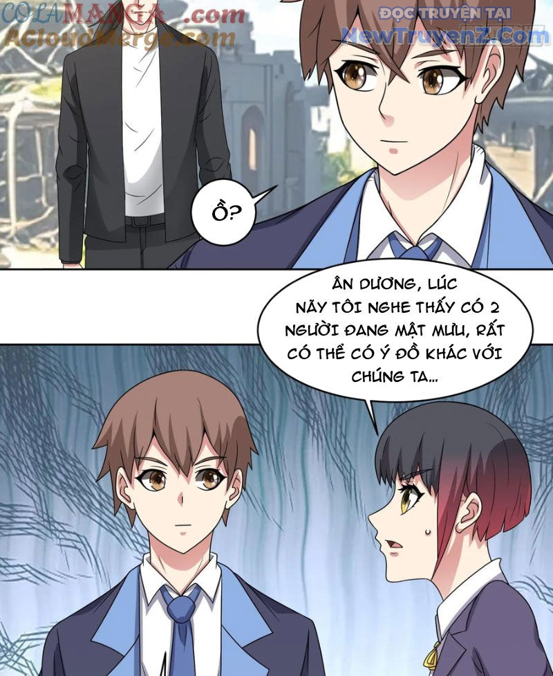 Ngự Thần Trùng Sinh chapter 114 - Trang 11