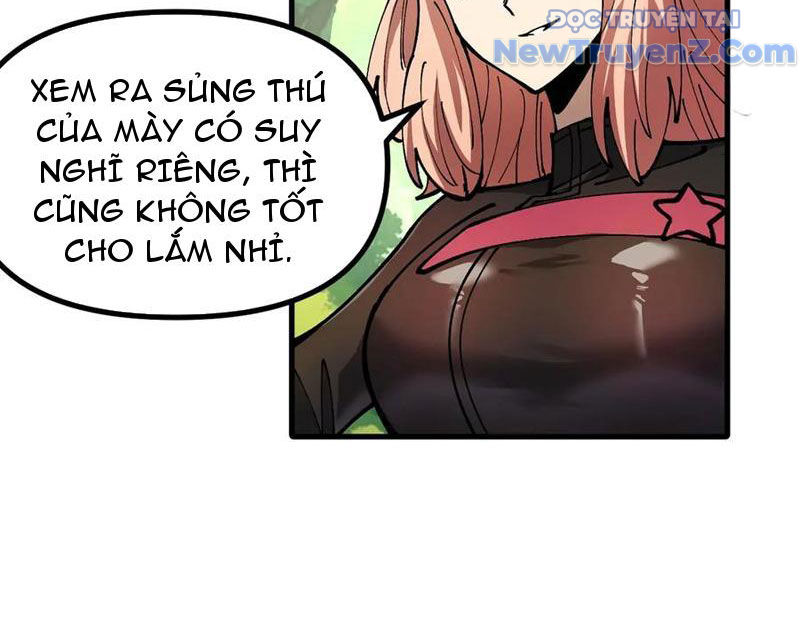 Toàn Cầu Ngự Thú: Ta có thế thấy lộ tuyến tiến hóa chapter 21 - Trang 16
