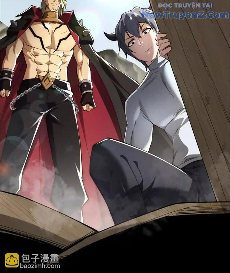 Ta Thăng Cấp Cùng Tai Ách chapter 24 - Trang 34