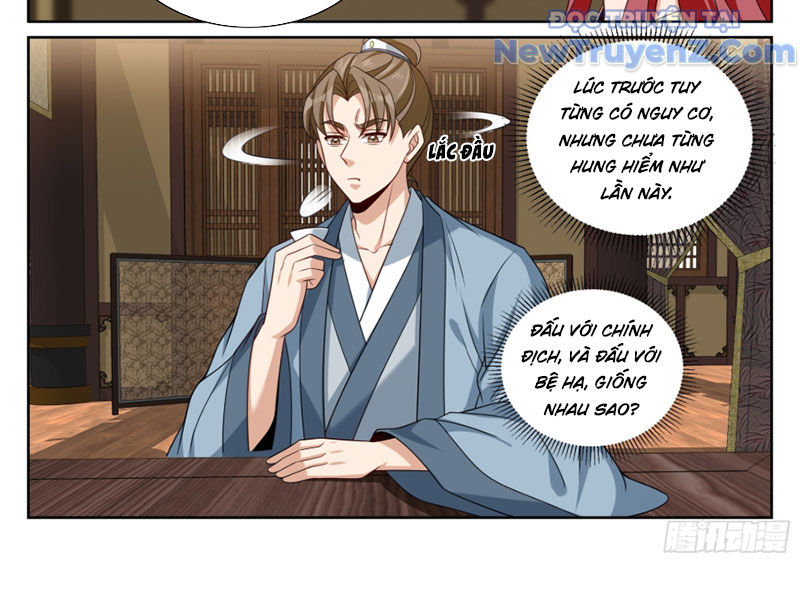 đại Phụng đả Canh Nhân chapter 523 - Trang 35