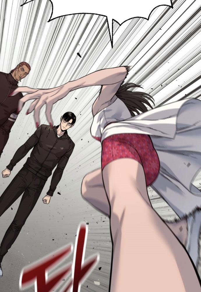 Cảnh Sát Báo Thù chapter 95 - Trang 42