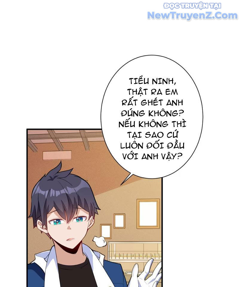 Hẹn Hò Để Cứu Thế Giới chapter 8 - Trang 4