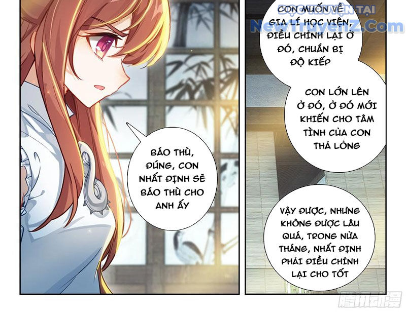 Đấu La Đại Lục 5 chapter 235 - Trang 22