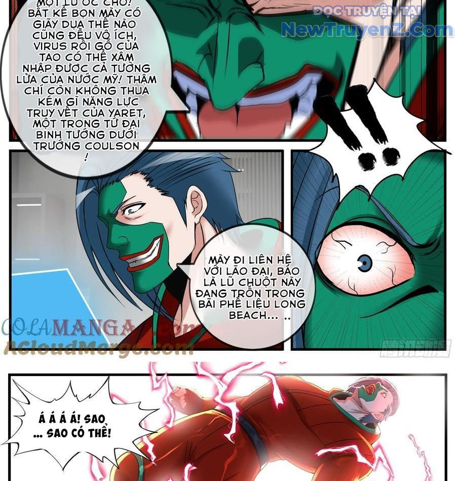 Ta Có Một Tòa Mạt Thế Mê Cung chapter 540 - Trang 6