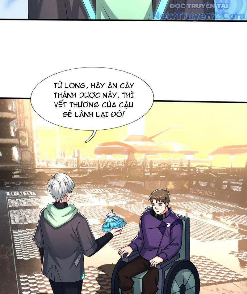 Khởi đầu Bằng Một Vạn Hít đất: Oanh Sát Thần Minh! chapter 54 - Trang 8