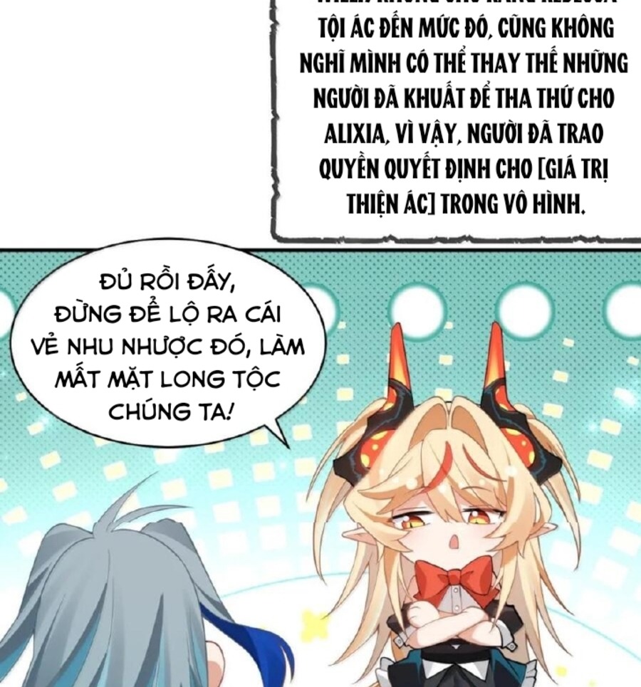 vượt cấp xuyên không, tại sao tôi lại trở thành tiểu thư tu sĩ? chapter 37 - Trang 98
