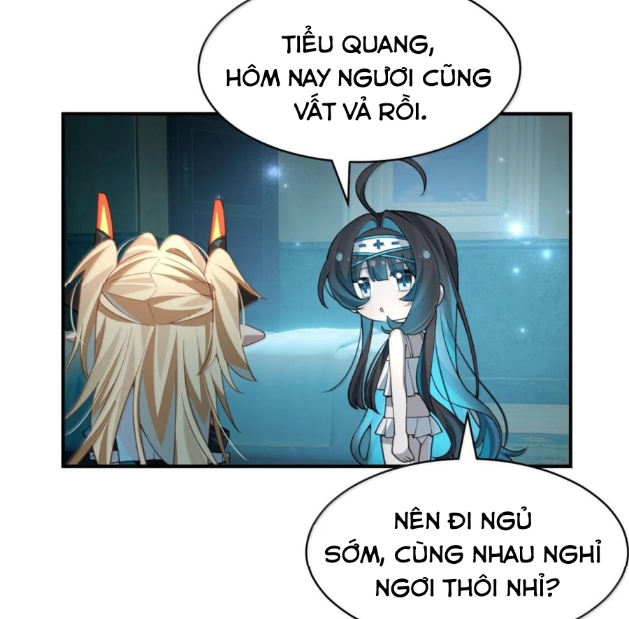 vượt cấp xuyên không, tại sao tôi lại trở thành tiểu thư tu sĩ? chapter 36 - Trang 115