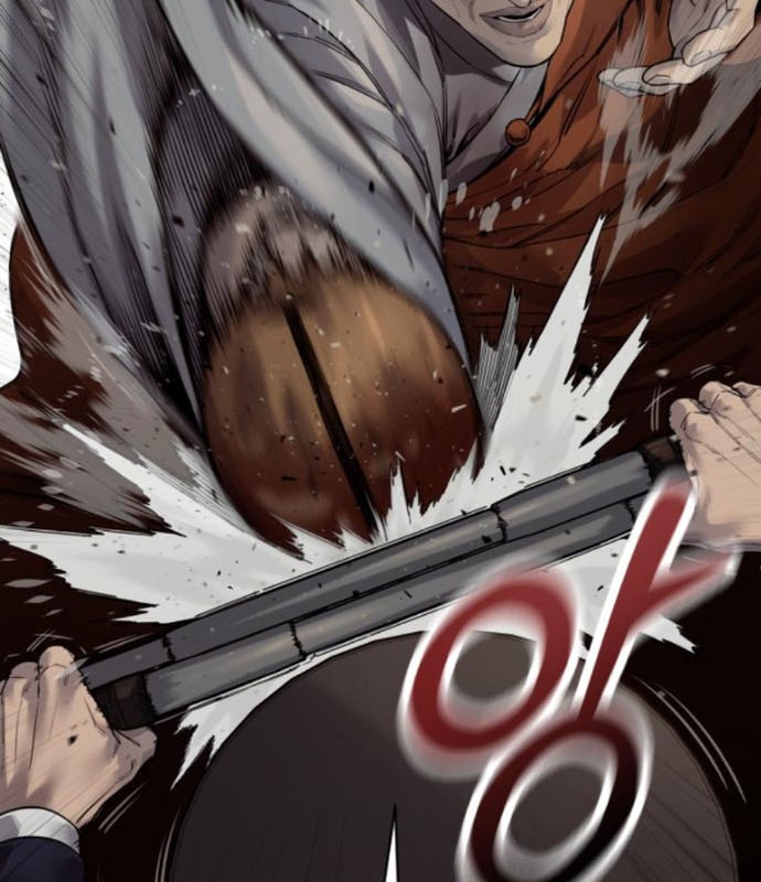 Cảnh Sát Báo Thù chapter 96 - Trang 28
