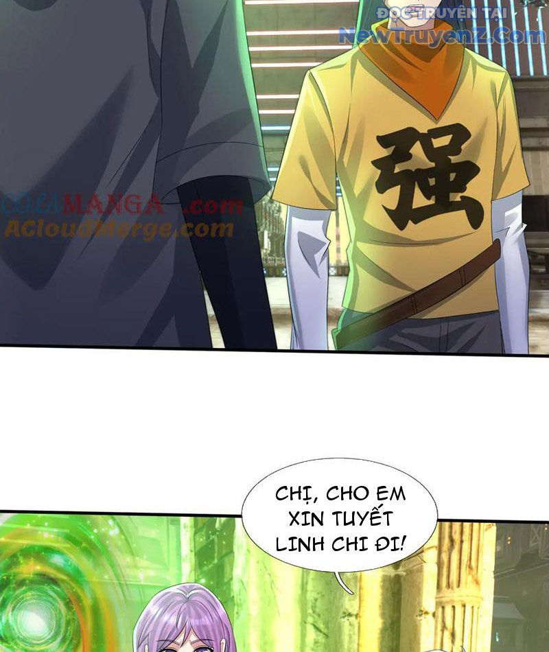 Khởi đầu Bằng Một Vạn Hít đất: Oanh Sát Thần Minh! chapter 53 - Trang 54