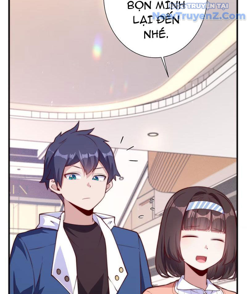 Hẹn Hò Để Cứu Thế Giới chapter 5 - Trang 9