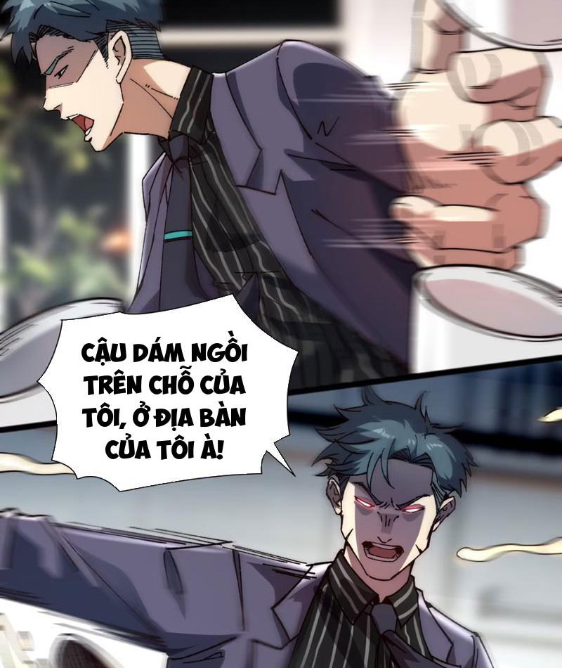 Bách Thú Chi Vương chapter 4 - Trang 39