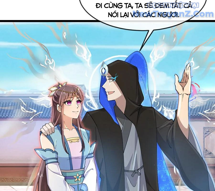 Thần Võ Thiên Tôn chapter 912 - Trang 21