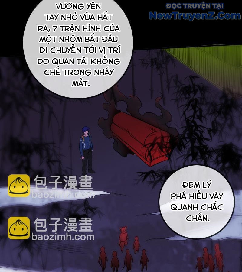 Kiếp Thiên Vận chapter 303 - Trang 11