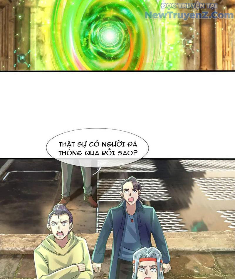 Khởi đầu Bằng Một Vạn Hít đất: Oanh Sát Thần Minh! chapter 53 - Trang 10