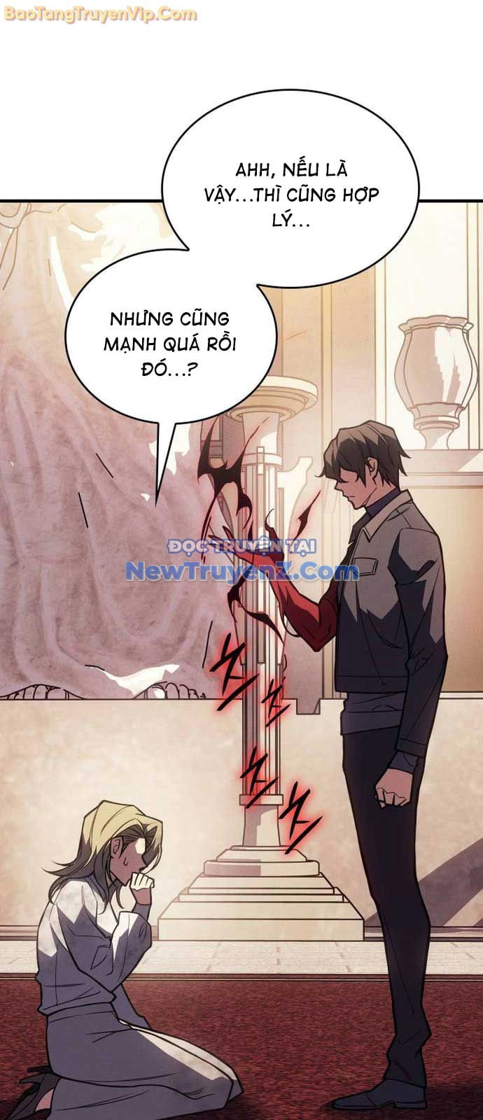 Hồi Quy Bằng Vương Quyền chapter 91 - Trang 52