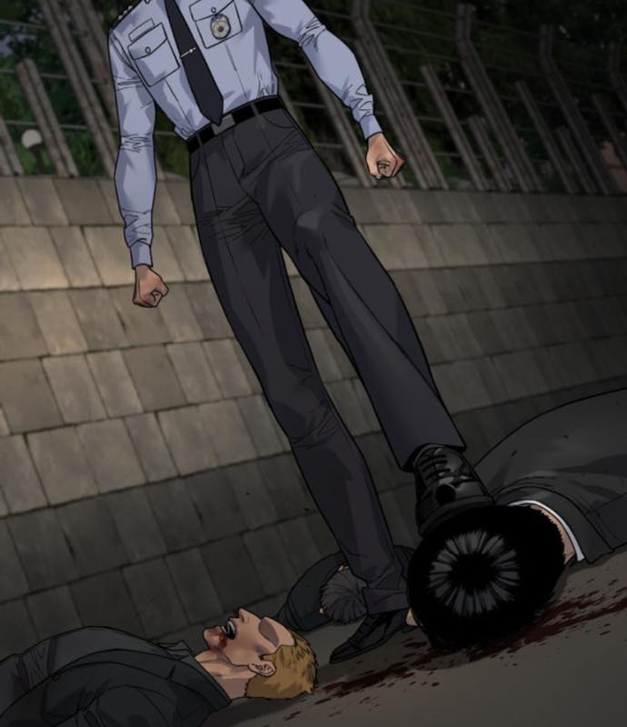 Cảnh Sát Báo Thù chapter 96 - Trang 96