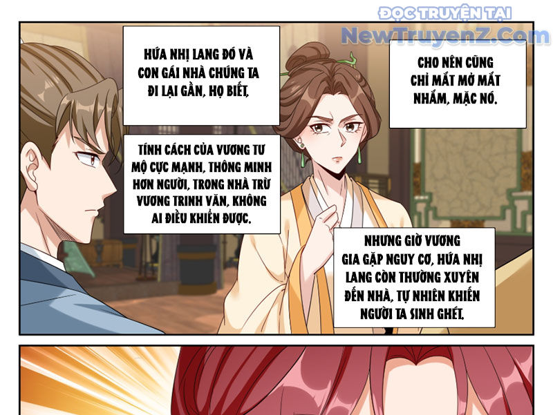 đại Phụng đả Canh Nhân chapter 523 - Trang 38