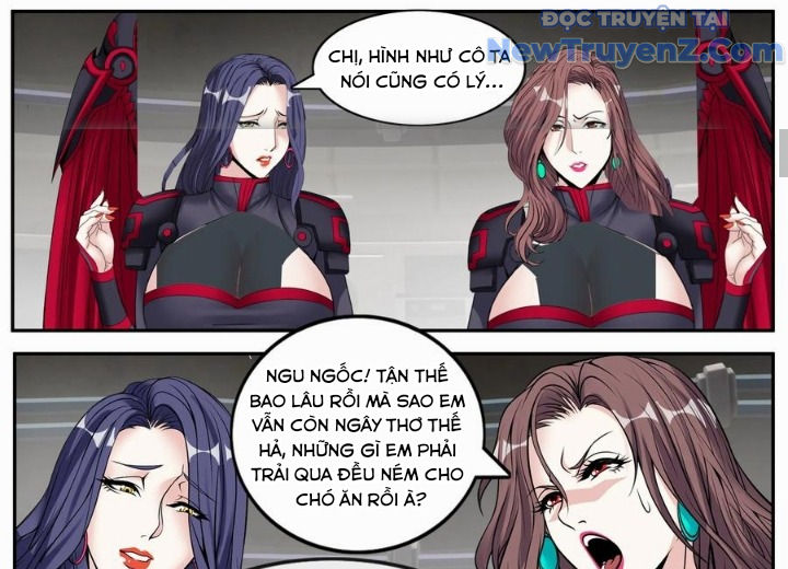 Ta Có Một Tòa Mạt Thế Mê Cung chapter 542 - Trang 9