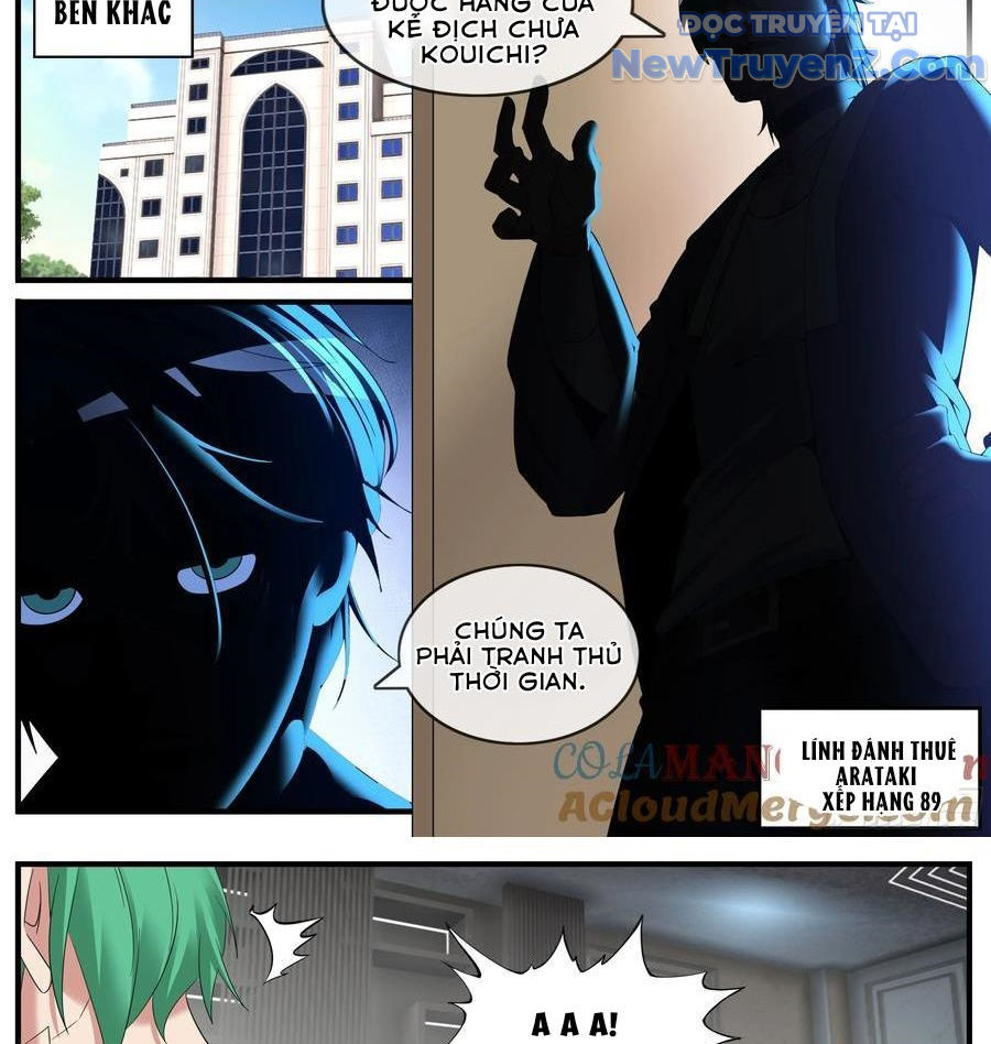Ta Có Một Tòa Mạt Thế Mê Cung chapter 540 - Trang 10