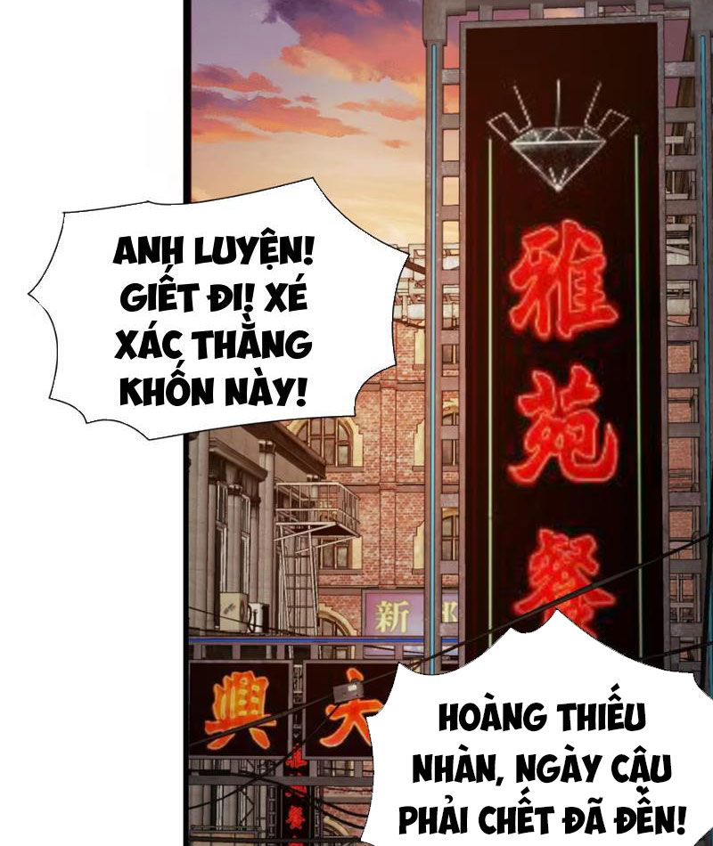 Bách Thú Chi Vương chapter 4 - Trang 50
