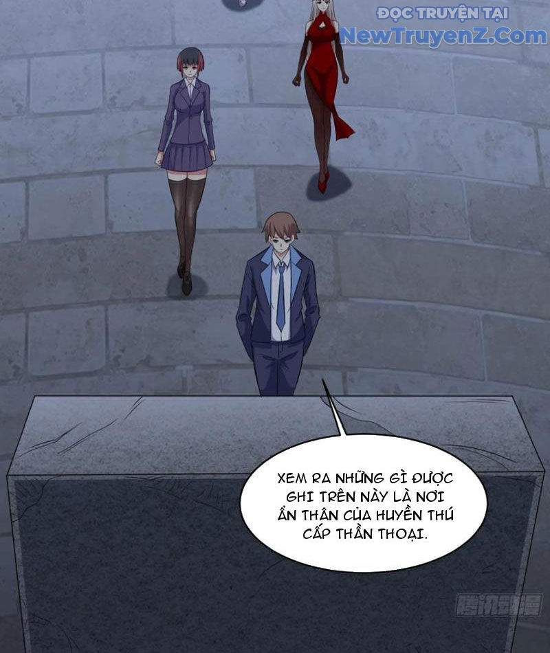 Ngự Thần Trùng Sinh chapter 110 - Trang 50